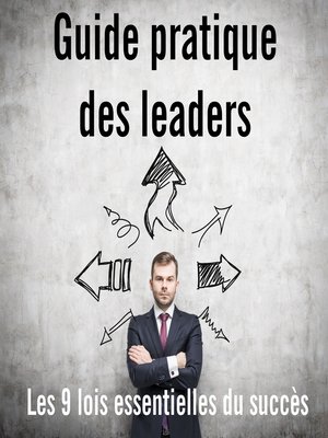 cover image of Guide pratique des leaders